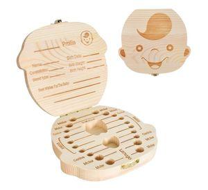 SET 3 CAJAS DE RECUERDO PARA DIENTES DE LECHE INFANTIL LAU