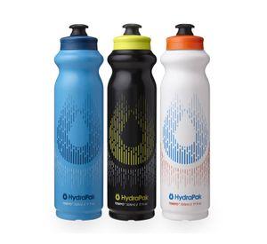 Pack 3 Botellas de Hidratación Hydrapak Tempo Running 525ml