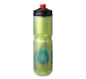 Botella Hydrapak Surge Antiderrame 700ml Ascent Yellow