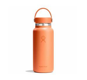 Botella Hydroflask Boca Ancha 943Ml Naranja