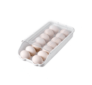 Caja De Almacenamiento De Huevos Para Refrigerador