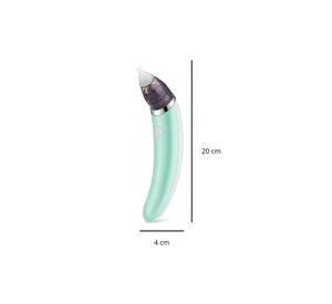 Aspirador Nasal Succionador De Mocos Para Niños