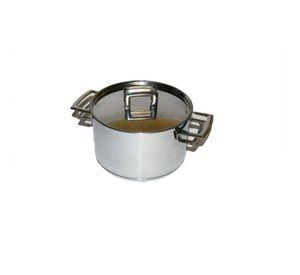 OLLA ACERO INOXIDABLE 6,20 LIT