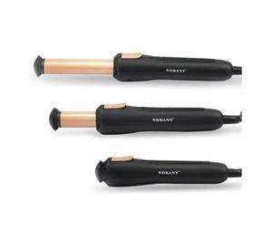 Ondulador Rizador De Pelo Telescopio Portatil HB-787 Sokany