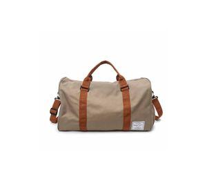 Bolso Viaje Deporte Gimnasia 35 LT Caqui