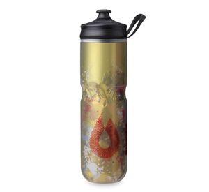 Botella de Agua Hydrapak Sport 700ml Splash Gold