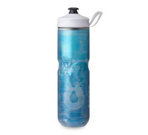 Botella de Agua Hydrapak Sport 700ml Pulse Blue