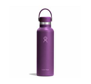Botella Hydroflask Boca Standard 621Ml Morado V25