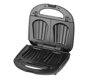 Maquina 6 En 1 Waflera Electrica Sandwichera Grill Donas R541