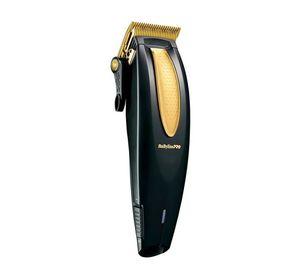 Maquina Cortadora Clipper FX673 Lithium Gold Black
