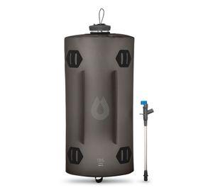 Botella Flexible Hydrapak Seeker 10 Litros Mammoth Grey