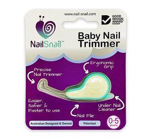Cortaunas Bebe 3 en 1 Nailsnail