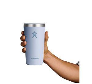 Termo Hydroflask All Arround 591Ml Celeste