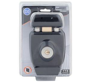 Cerradura Sobreponer Odis 773 Caja Metálica