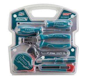 Juego De Herramientas Manueles 7 Piezas Thkthp90076