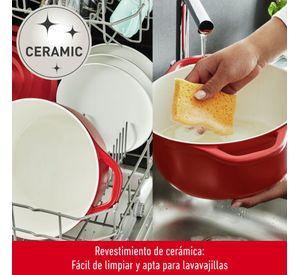 Olla Cocotte Ovalada Air 30x23 cm
