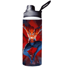Botella Estampada DE SPIDERMAN, CINE ARAÑA Regalo 850ml