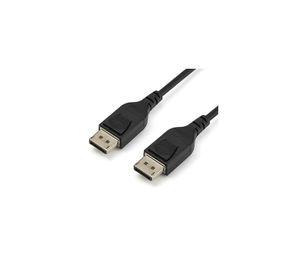 Cable DisplayPort 1.4 de 3m con Certificación VESA