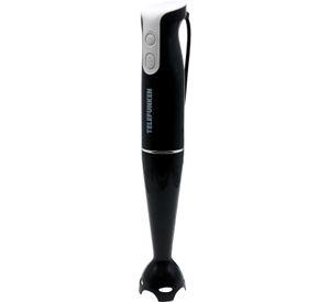 Batidora De Inmersi n Telefunken Smartmix 2000 Negra 500w
