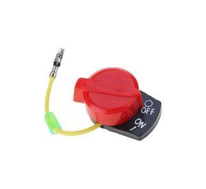 Interruptor De Parada Para Motores Tipo Honda 1 Pin
