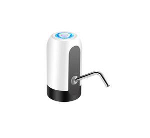 Dispensador Agua Eléctrico USB Bidón 20L