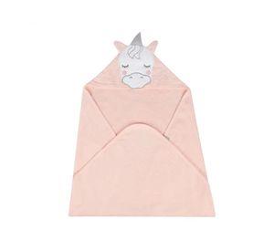 Toalla Capucha Unicornio T24