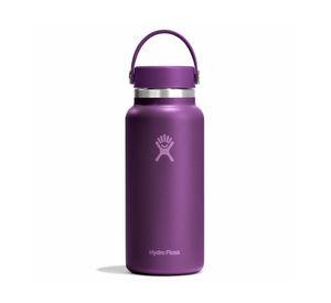 Botella Hydroflask Boca Ancha 943Ml Violeta