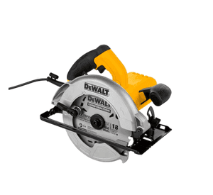 Sierra Circular Eléctrica de 7 1/4" (185mm) 1500W DWE5615 Dewalt