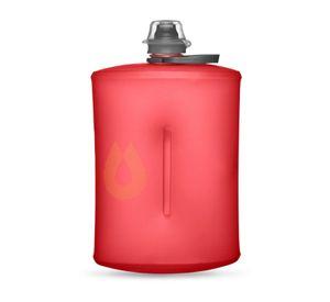 Botella de Hidratación Flexible Hydrapak Stow 1L Redwood