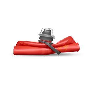 Botella de Hidratación Flexible Hydrapak Stow 1L Redwood