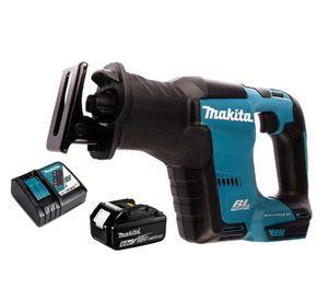 Sierra sable capacidad de corte 130 mm vel. máx. 3.000 rpm Makita DJR188 (6 Ah)