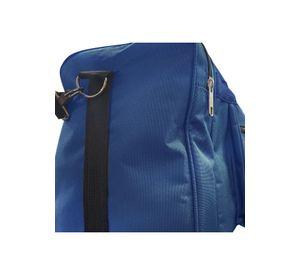 Bolso Mano Viaje Gimnasio Deportes 90 LT Azul