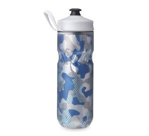 Botella de Agua Hydrapak Sport 600ml Contender Blue