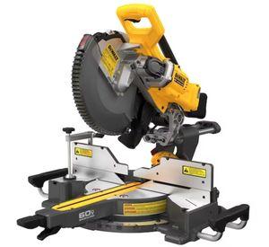Sierra Ingleteador 12" 60V Dewalt DCS781B-B3 Sin Bateria