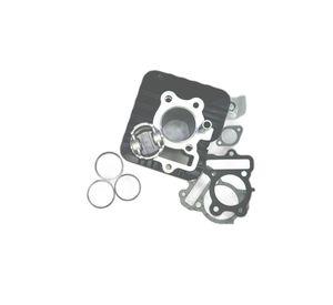 Cilindro Completo Pulsar 125 NS 52mm P14 HQ