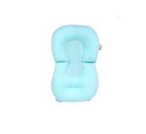 Cojín De Baño Para Bebé Almohadilla Flotante