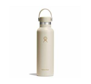 Botella Hydroflask Boca Standard 621Ml Beige