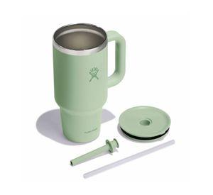 Botella Hydroflask Tumbler 943Ml Verde I26