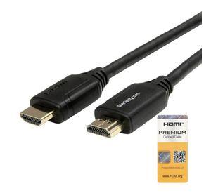 Cable HDMI Premium HD 4K 60 Hz HDR10