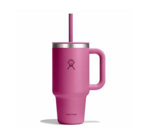 Botella Hydroflask Tumbler 943Ml Rosado