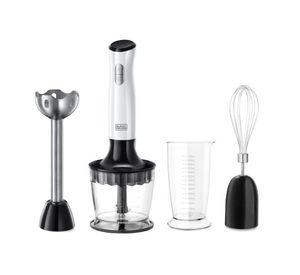 Batidora De Inmersión 800W Black + Decker HB-24710