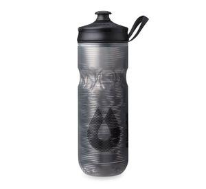 Botella de Agua Hydrapak Sport 600ml Pulse Black
