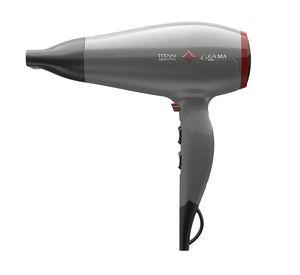 Secador De Pelo Titan Keratin Gris GAMA