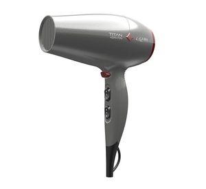 Secador De Pelo Titan Keratin Gris GAMA