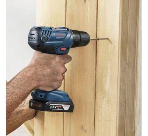 Taladros Atornillador GSR 180 LI Brushed 1/2 MP Bosch 06019F81E4