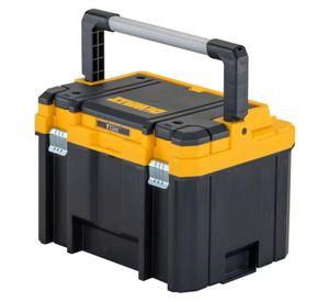 Caja De Herramientas Deep Box TSTAK 30lt DWST17814 Dewalt