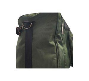 Bolso Mano Viaje Gimnasio Deportes 90 LT Verde