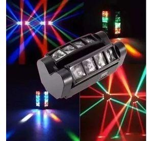 Proyector Luces Movil Fiestas Bares Eventis Bailes DJ Lau