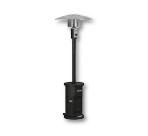 Estufa Calefactor a Gas Kaltemp Eiger 12KW 12m2 Terraza