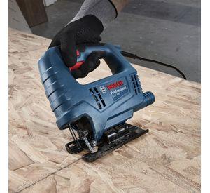Sierra Caladora alámbrica 500W Bosch GST680
